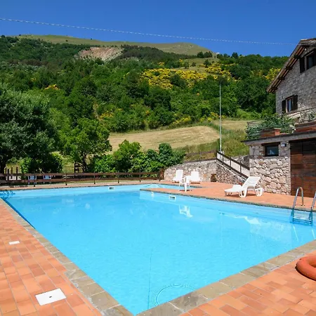 Apartmán Cozy In Montemonaco