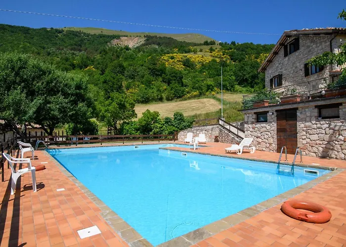 Apartment Cozy In Montemonaco
