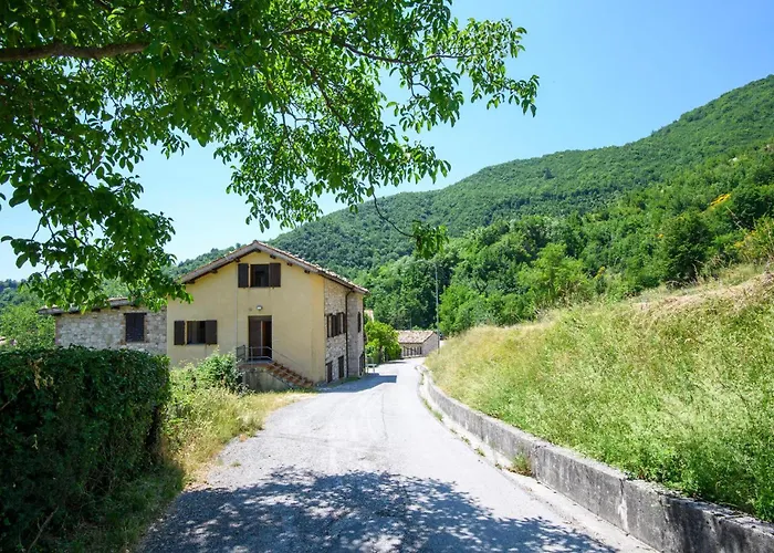 Apartment Cozy In Montemonaco
