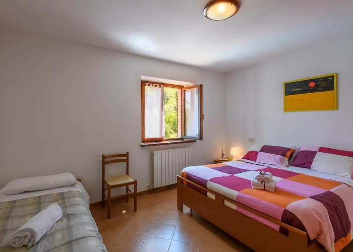 Cozy In Apartment Montemonaco