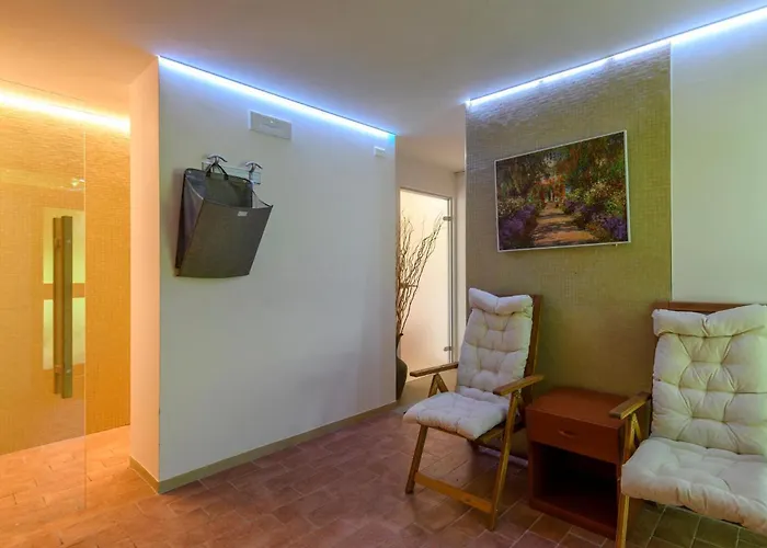 Cozy In Апартаменты Монтемонако